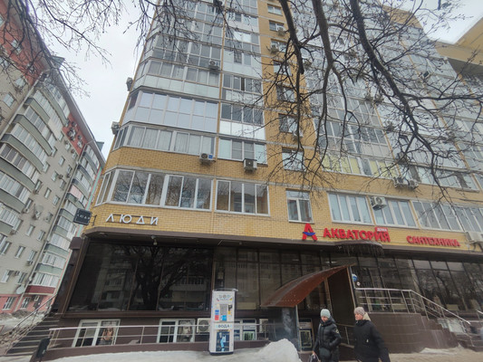 Сдам однокомнатную (1-комн.) квартиру, Шишкова ул, 70, Воронеж г