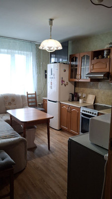 Сдам двухкомнатную (2-комн.) квартиру, Михаила Дудина ул, 25к1, Парголово п