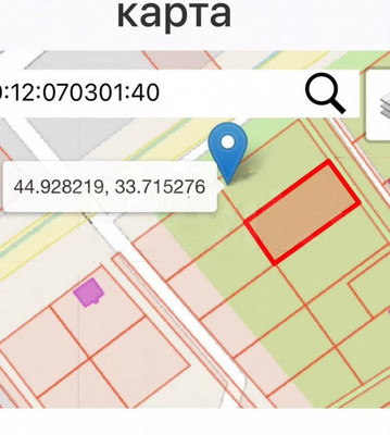 Продам участок 14,8 соток, ИЖС, Русская ул, 3, Равнополье с, 0 км от города