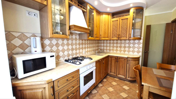 Продам трехкомнатную (3-комн.) квартиру, Октябрьский пр-кт, 21кА, Подольск г