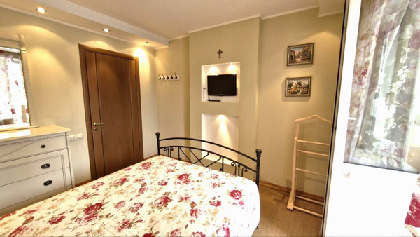 Продам трехкомнатную (3-комн.) квартиру, Октябрьский пр-кт, 21кА, Подольск г