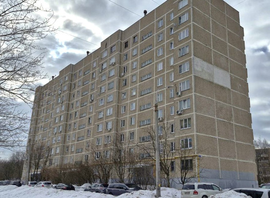 Продам трехкомнатную (3-комн.) квартиру, Октябрьский пр-кт, 21кА, Подольск г