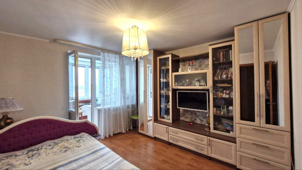 Продам двухкомнатную (2-комн.) квартиру, Советская (Климовск мкр.) ул, 10, Подольск г