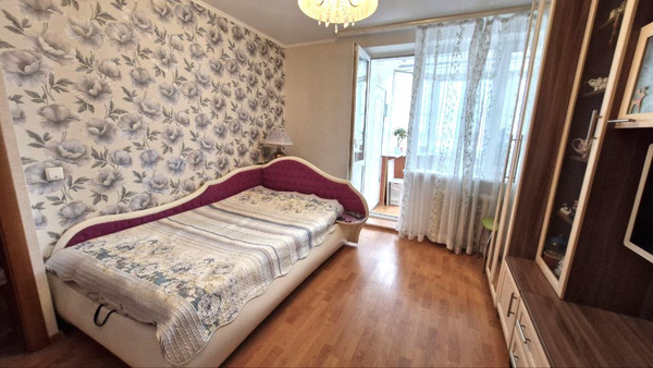 Продам двухкомнатную (2-комн.) квартиру, Советская (Климовск мкр.) ул, 10, Подольск г