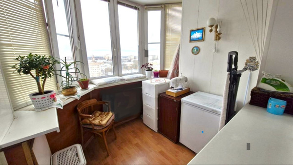 Продам двухкомнатную (2-комн.) квартиру, Советская (Климовск мкр.) ул, 10, Подольск г