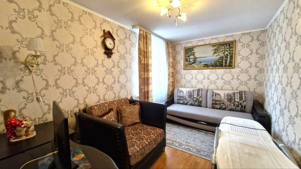 Продам двухкомнатную (2-комн.) квартиру, Советская (Климовск мкр.) ул, 10, Подольск г