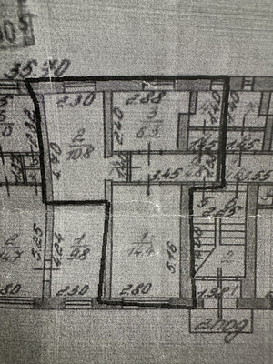 Продам двухкомнатную (2-комн.) квартиру, Культуры ул, 5, Красный Бор гп