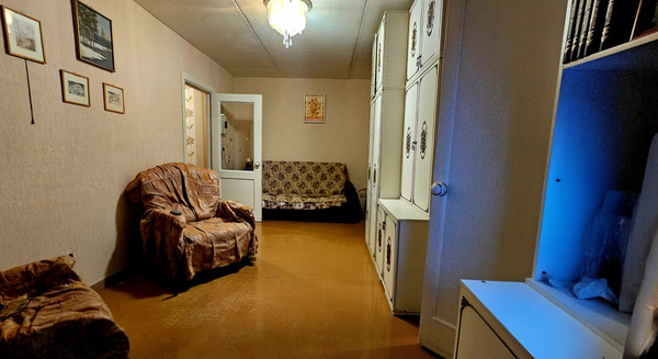 Продам двухкомнатную (2-комн.) квартиру, Островского ул, 41, Рязань г