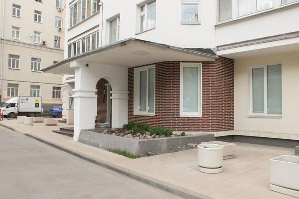 Сдам коммерческое помещение 119 м2, Чистый пер, 3, Москва г