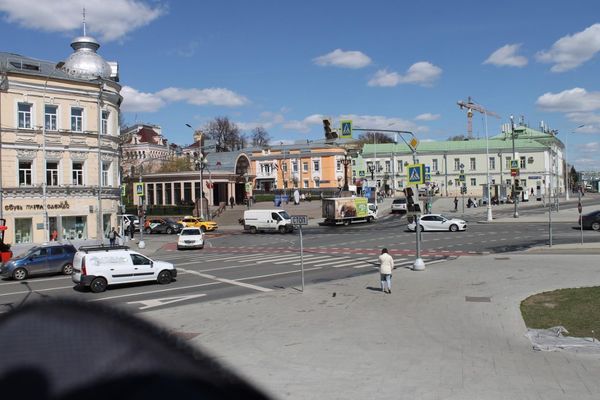 Сдам коммерческое помещение 119 м2, Чистый пер, 3, Москва г