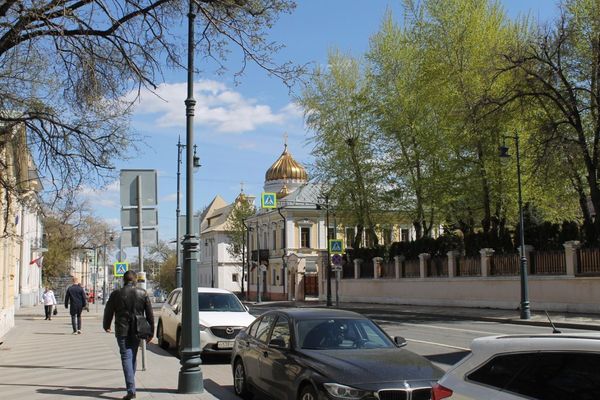 Сдам коммерческое помещение 119 м2, Чистый пер, 3, Москва г