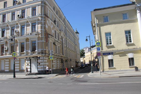 Сдам коммерческое помещение 119 м2, Чистый пер, 3, Москва г