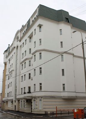 Сдам коммерческое помещение 119 м2, Чистый пер, 3, Москва г