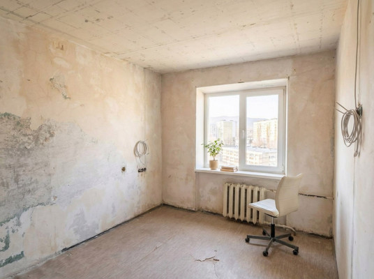 Продам трехкомнатную (3-комн.) квартиру, Куникова ул, 94, Новороссийск г