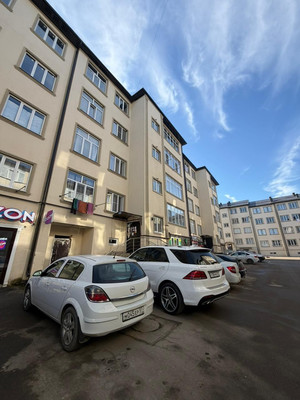 Продам однокомнатную (1-комн.) квартиру, Солнечная ул, 10к2, Нальчик г