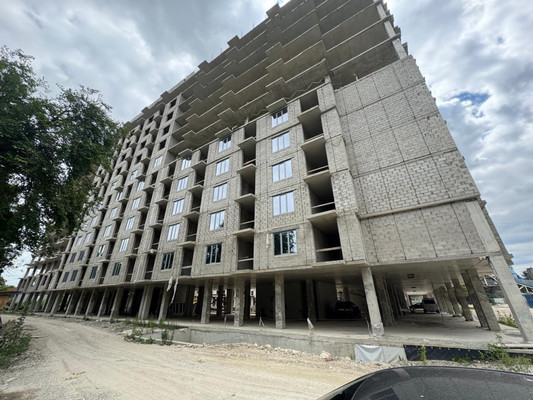 Продам двухкомнатную (2-комн.) квартиру, Чернышевского ул, 197, Нальчик г