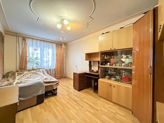 Продам однокомнатную (1-комн.) квартиру, Т.Идарова ул, 139кБ, Нальчик г