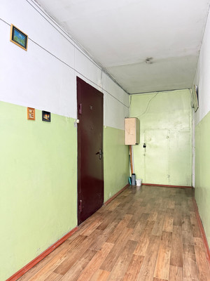 Продам однокомнатную (1-комн.) квартиру, Т.Идарова ул, 139кБ, Нальчик г