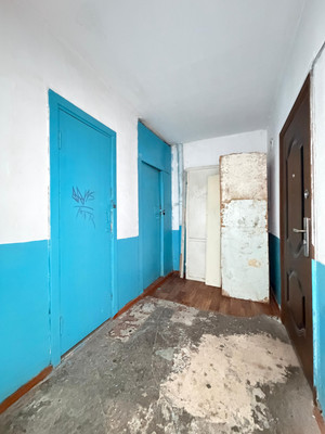 Продам однокомнатную (1-комн.) квартиру, Т.Идарова ул, 139кБ, Нальчик г