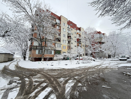 Продам однокомнатную (1-комн.) квартиру, Т.Идарова ул, 139кБ, Нальчик г