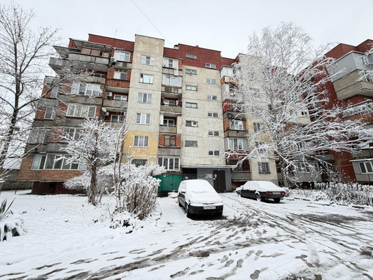 Продам однокомнатную (1-комн.) квартиру, Т.Идарова ул, 139кБ, Нальчик г