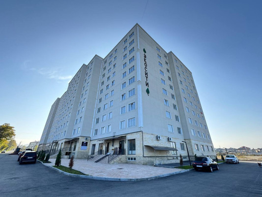 Продам однокомнатную (1-комн.) квартиру, Налоева ул, 12, Нальчик г