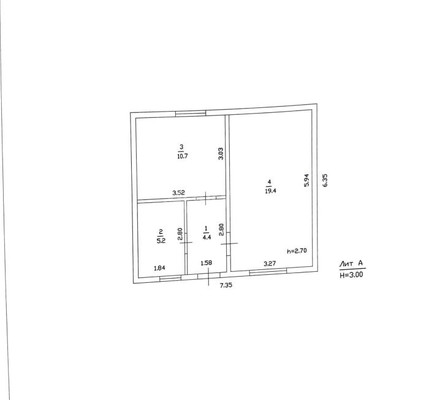 Продам дом, Армавирская ул, 19б, Темиргоевская ст-ца, 0 км от города