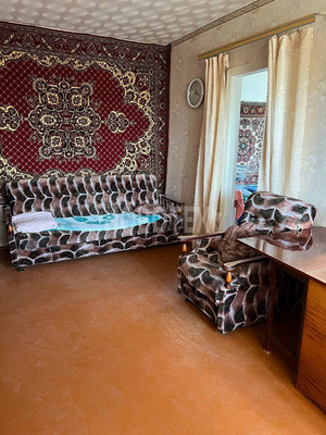 Продам трехкомнатную (3-комн.) квартиру, Чапаева ул, 12, Каневская ст-ца