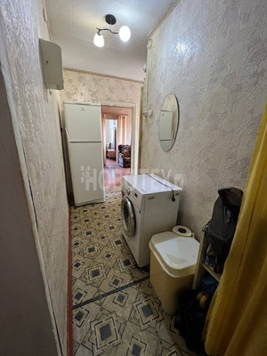 Продам трехкомнатную (3-комн.) квартиру, Чапаева ул, 12, Каневская ст-ца