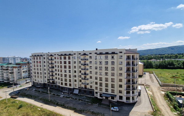 Продам трехкомнатную (3-комн.) квартиру, ОДС ул, 2, Нальчик г