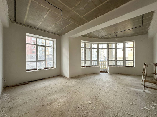 Продам трехкомнатную (3-комн.) квартиру, ОДС ул, 2, Нальчик г