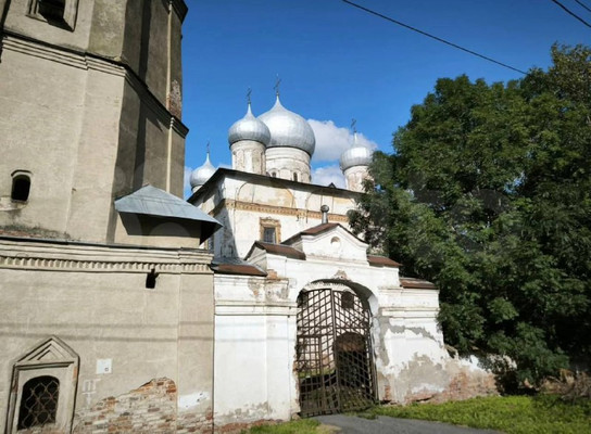 Продам участок 4,9 соток, ИЖС, Знаменский пер, 20а, Великий Новгород г, 0 км от города