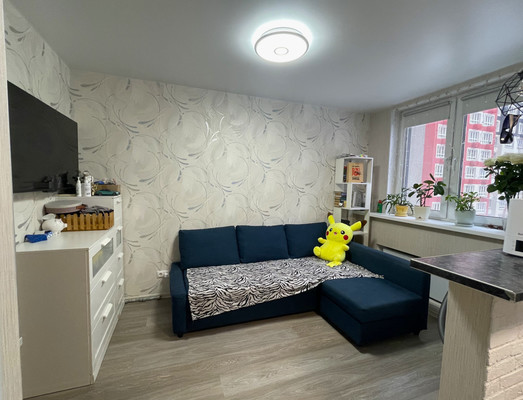 Продам однокомнатную (1-комн.) квартиру, Яганова ул, 7, Балашиха г