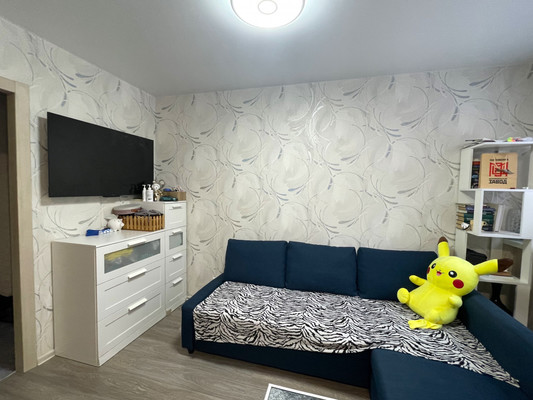 Продам однокомнатную (1-комн.) квартиру, Яганова ул, 7, Балашиха г