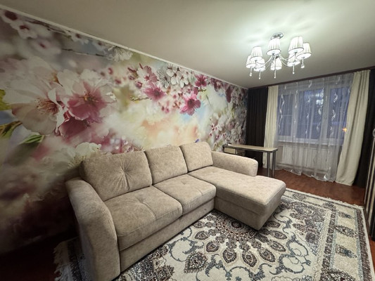 Сдам двухкомнатную (2-комн.) квартиру, Калинина ул, 9а, Ступино г