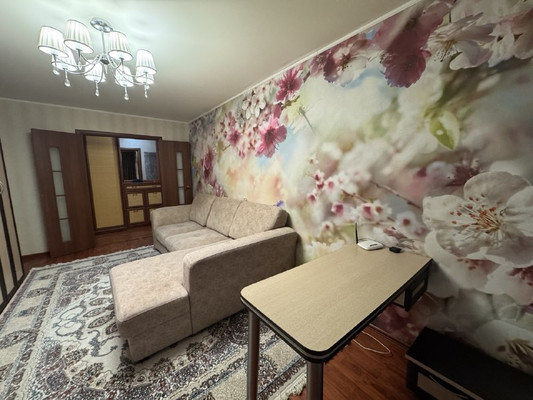 Сдам двухкомнатную (2-комн.) квартиру, Калинина ул, 9а, Ступино г