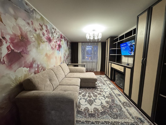 Сдам двухкомнатную (2-комн.) квартиру, Калинина ул, 9а, Ступино г