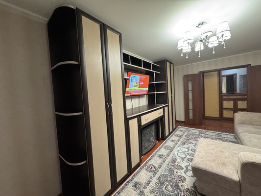 Сдам двухкомнатную (2-комн.) квартиру, Калинина ул, 9а, Ступино г