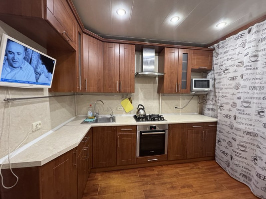 Сдам двухкомнатную (2-комн.) квартиру, Калинина ул, 9а, Ступино г