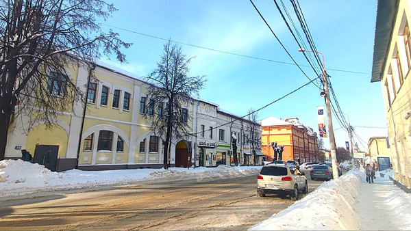 Сдам коммерческое помещение 135 м2, Революционный пр-кт, 45, Подольск г