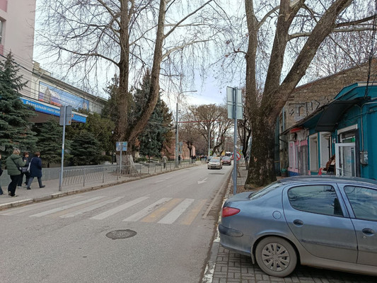 Сдам коммерческое помещение 86,9 м2, Александра Невского ул, 38, Симферополь г