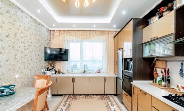 Продам двухкомнатную (2-комн.) квартиру, Объездная ул, 6, Ханты-Мансийск г