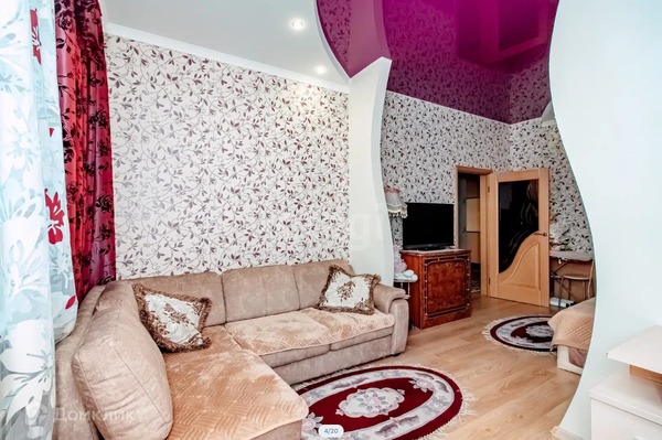 Продам двухкомнатную (2-комн.) квартиру, Объездная ул, 6, Ханты-Мансийск г