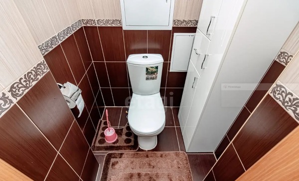 Продам двухкомнатную (2-комн.) квартиру, Объездная ул, 6, Ханты-Мансийск г