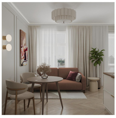 Продам однокомнатную (1-комн.) квартиру, Доронина ул, 7, Ханты-Мансийск г