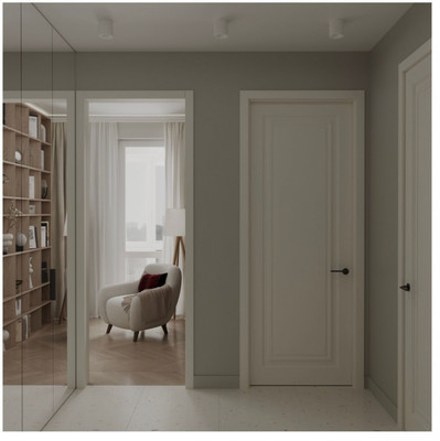 Продам однокомнатную (1-комн.) квартиру, Доронина ул, 7, Ханты-Мансийск г