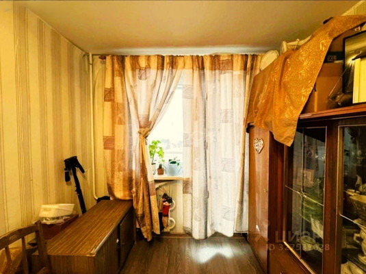 Продам трехкомнатную (3-комн.) квартиру, Черепановых проезд, 72к1, Москва г