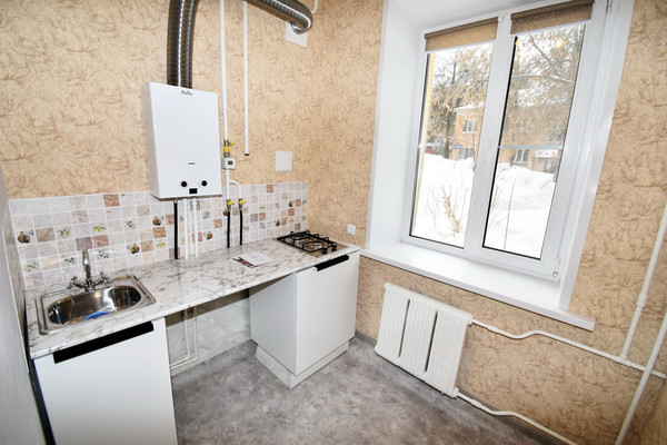 Продам однокомнатную (1-комн.) квартиру, 40 лет Октября ул, 24к2, Нижний Новгород г