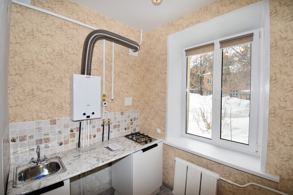 Продам однокомнатную (1-комн.) квартиру, 40 лет Октября ул, 24к2, Нижний Новгород г