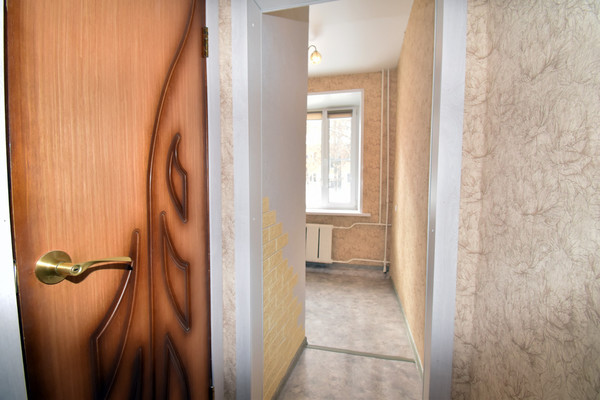 Продам однокомнатную (1-комн.) квартиру, 40 лет Октября ул, 24к2, Нижний Новгород г